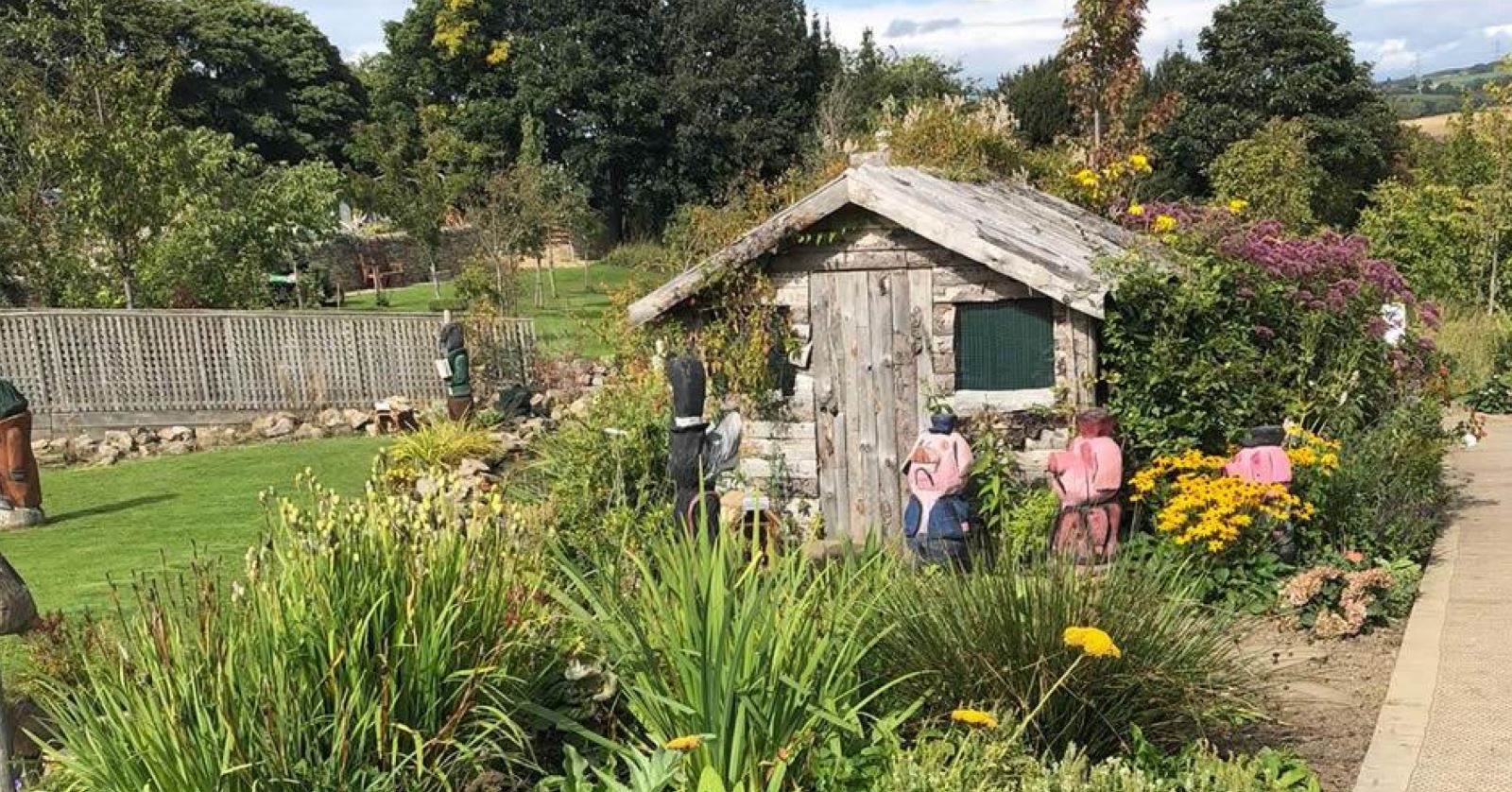 lanchester garden centre